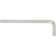 Ключ имбусовый HEX, 12 мм, 45x, закаленный, никель Сибртех, арт: 12344