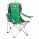 Кресло складное с подлокотниками и подстаканником, 60 х 60 х 110/92 см, Camping Palisad, арт: 69592