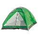 Палатка однослойная двух местная, 200 х 140 х 115 см, Camping Palisad, арт: 69523