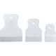 Набор шпателей 40-60-80 мм, белая резина, 3 шт Matrix, арт: 858275