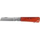 Нож складной, 200 мм, прямое лезвие, деревянная ручка Sparta, арт: 78998