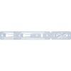 Пластина анкерная AOD для деревянных окон, 190 мм, цинк Россия Сибртех, арт: 46558