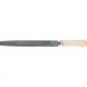 Напильник плоский, 150 мм, деревянная ручка Сибртех, арт: 16223