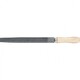 Напильник полукруглый, 250 мм, деревянная ручка Сибртех, арт: 16329