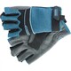 Перчатки комбинированные облегченные, открытые пальцы Aktiv, L Gross, арт: 90316