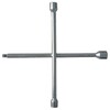 Ключ-крест баллонный, 17 х 19 х 21 х 22 мм, толщина 14 мм Сибртех, арт: 14257