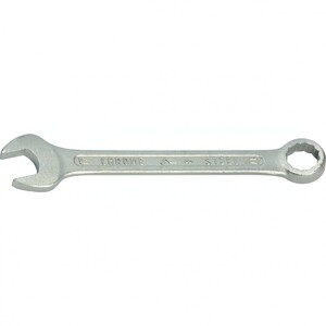 Ключ комбинированный, 13 мм, оцинкованный (КЗСМИ) Россия, арт: 14940