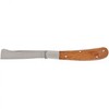 Нож садовый складной, копулировочный, 173 мм, деревянная рукоятка Palisad, арт: 79002