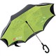 Зонт-трость обратного сложения, эргономичная рукоятка с покрытием Soft ToucH Palisad, арт: 69700