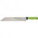Нож для резки теплоизоляционных панелей, обрезиненная рукоятка, 475 мм, лезвие 340 мм Сибртех, арт: 79025