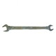 Ключ рожковый, 8 х 10 мм, оцинкованный (КЗСМИ) Россия, арт: 14336