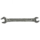 Ключ рожковый, 6 х 7 мм, хромированный Sparta, арт: 144305