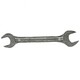 Ключ рожковый, 20 х 22 мм, хромированный Sparta, арт: 144655