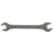 Ключ рожковый, 12 х 13 мм, CrV, фосфатированный, ГОСТ 2839 Сибртех, арт: 14324
