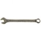Ключ комбинированный, 9 мм, CrV, фосфатированный, ГОСТ 16983 Сибртех, арт: 14904
