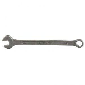 Ключ комбинированный, 7 мм, CrV, фосфатированный, ГОСТ 16983 Сибртех, арт: 14902