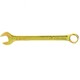 Ключ комбинированный, 24 мм, желтый цинк Сибртех, арт: 14986
