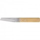 Нож хозяйственный, многоцелевой, деревянная рукоятка Сибртех, арт: 78983
