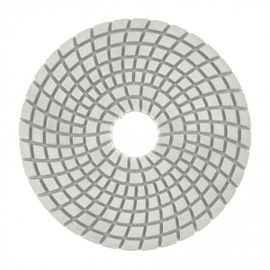 Алмазный гибкий шлифовальный круг, 100 мм, P400, мокрое шлифование, 5 шт. Matrix, арт: 73510