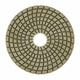 Алмазный гибкий шлифовальный круг, 100 мм, P800, мокрое шлифование, 5 шт. Matrix, арт: 73511