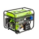 Генератор бензиновый БС-6500Э, 5,5 кВт, 230В, четырехтактный, 25 л, электростартер Сибртех, арт: 94548