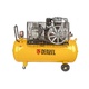 Компрессор DR4000/200, масляный ременный, 10 бар, производительность 690 л/м, мощность 4 кВт Denzel, арт: 58093