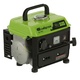 Генератор бензиновый БС-950, 0,8 кВт, 230 В, 2-х тактный, 4 л, ручной стартер Сибртех, арт: 94665