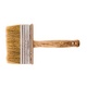 Кисть-ракля, 30 х 110 мм, натуральная щетина, деревянный корпус, деревянная ручка Россия, арт: 84074