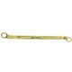 Ключ накидной, 8 х 10 мм, желтый цинк Сибртех, арт: 14614