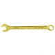 Ключ комбинированный, 12 мм, желтый цинк Сибртех, арт: 14978