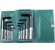 Набор ключей шестигранных 1,5-10мм в пластиковой упаковке (10шт) CrV