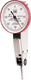 Рычажный индикатор Swisstast, длина измерительного щупа 12,5 мм с рубиновым шариком 0,4/29 мм, арт: 436206 0,4/29
