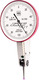 Рычажный индикатор Swisstast, длина измерительного щупа 12,5 мм с рубиновым шариком 0,1/40 мм, арт: 436254 0,1/40
