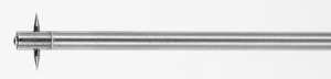 Двойной конический щуп, вклеенный в рычаг щупа   1 мм 9 мм, арт: 499269 9