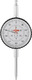 Индикатор часового типа со шкалой с левым ходом 10 мм, арт: 434807 10