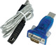 Адаптер USB / RS232, арт: 498958